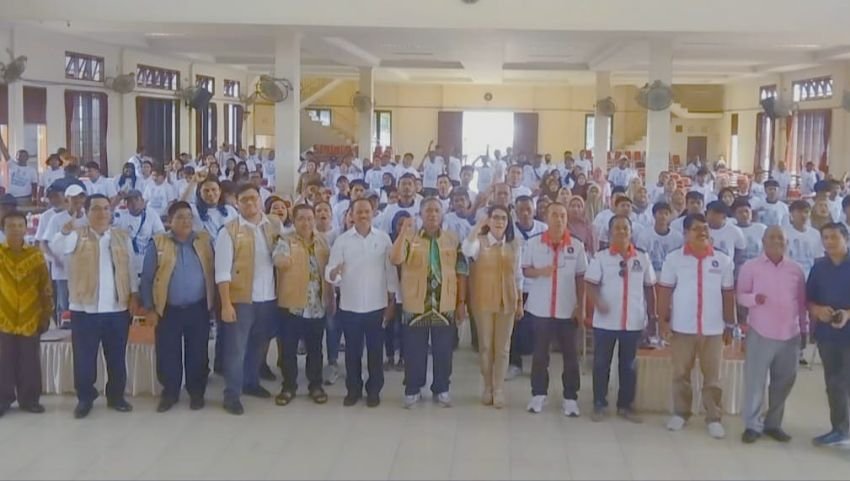 PARHOBAS Resmi Dideklarasikan dan Siap Menangkan Bobby-Surya Pilgubsu 2024
