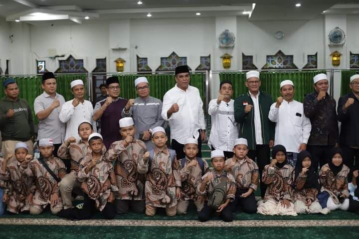 Bupati Madina Lepas Kontingen Porsadin Tingkat Sumut