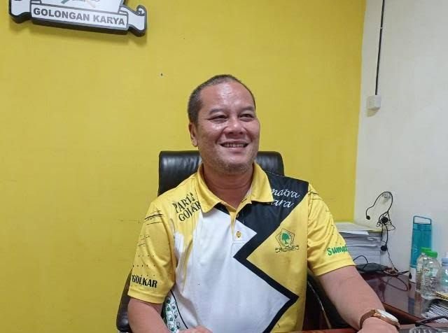 Sekretaris Golkar Sumut : KPU Madina Tak Punya Hak Menyatakan Rekomendasi Bawaslu Cacat Hukum