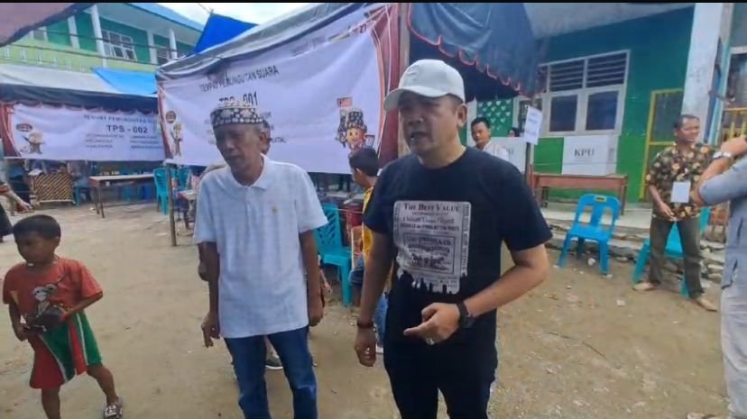 Pilkada Serentak 2024, Ketua DPRD Madina Soroti Tingkat Kehadiran Pemilih Rendah