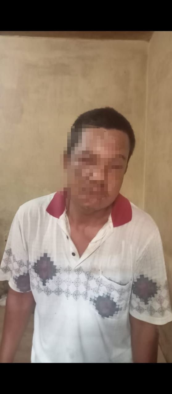 Pembongkar Kantor SMK N1 Ditangkap Polisi, Ternyata Residivis Nyuri Kotak Infaq