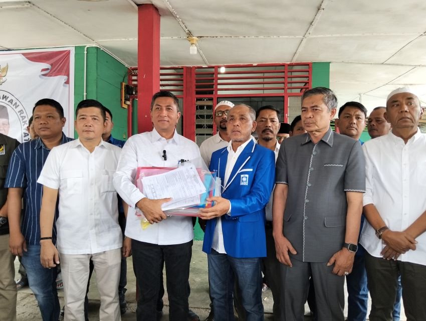 Selisih 633 Suara, ON MA Raih Kemenangan di Pilkada Madina