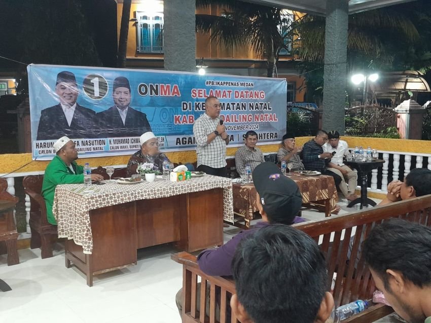 Harun Mustafa Nasution Bentuk Tim Ahli Dukung Kaum Muda yang Berkarya