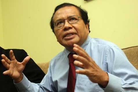 Jenazah Rizal Ramli Akan Dimakamkan di TPU Jeruk Purut