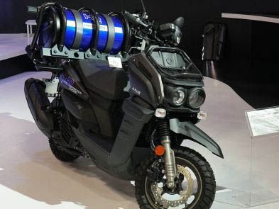 Ogah-ogahan Bikin Motor Listrik, Bos Yamaha Eropa Ungkap Mesin Hidrogen untuk Masa Depan