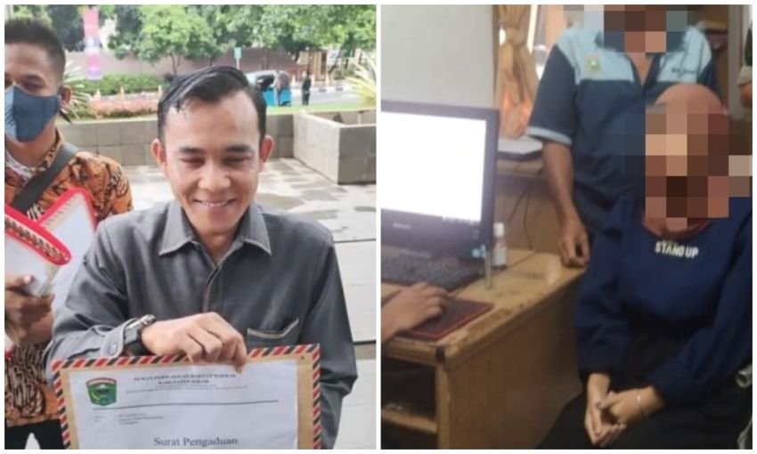 Pengakuan ART 18 Tahun Diperkosa Ketua DPRD Solok Saat Baru Masuk Kerja 3 Hari