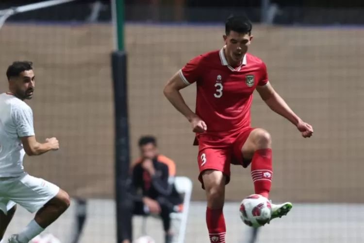 Kalah 3 Kali Saat Uji Coba, Timnas Indonesia Tetap Optimis Hadapi Piala Asia