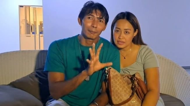 Pinkan Mambo Ngaku Hubungan Intim dengan Arya Khan Bisa 10 Kali Sehari, Sampe Bosan