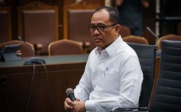 Rafael Alun Divonis 14 Tahun Penjara Usai Terbukti Terima Gratifikasi-TPPU