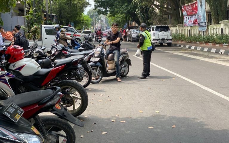 Tarif Parkir di Medan Bakal Naik, Ini Besarannya