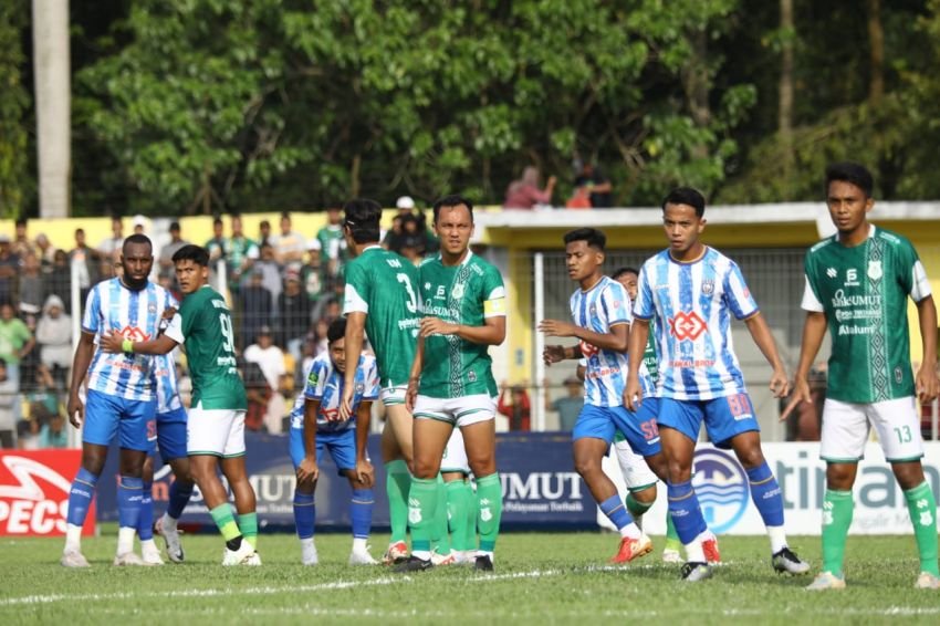 Usai Putusan Banding PSSI, PSMS vs Persiraja Dipastikan Tanpa Penonton