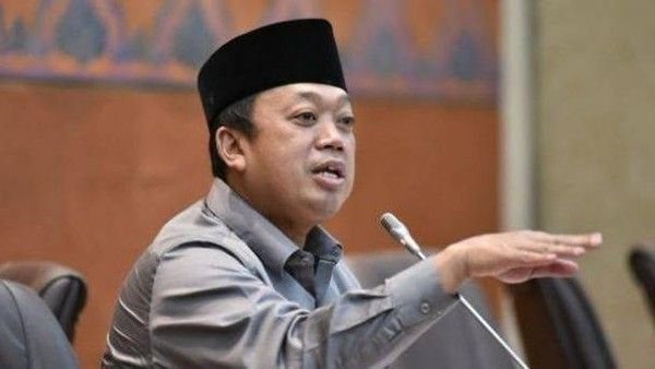 Nusron Wahid : Semakin Terang Dukungan Jokowi ke 02