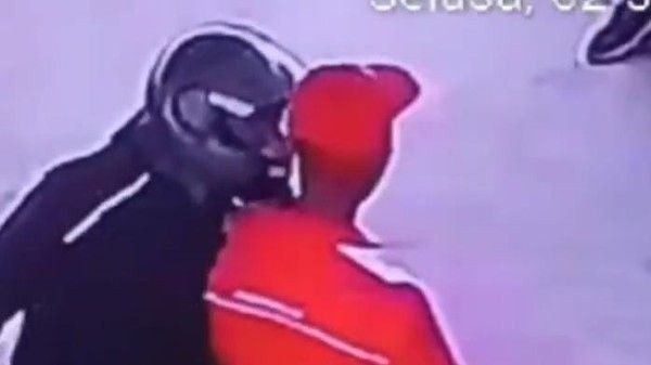Pensiunan Polisi Pukul Petugas SPBU gegara Tak Terima Ditegur untuk Antre