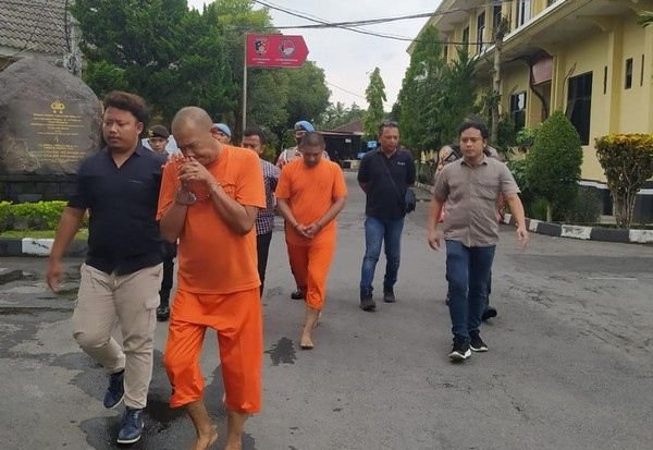 Penipu Biro Umroh di Magelang Ditangkap Polisi, Ini Modusnya