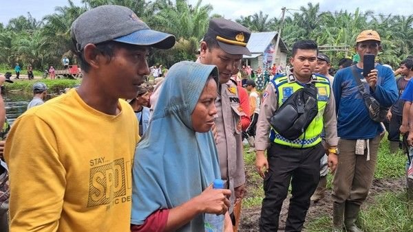 Seram, IRT di Siak Hilang Diduga 'Disembunyikan' Orang Bunian