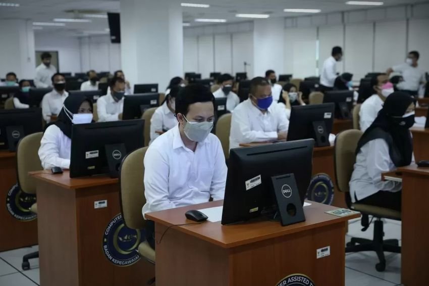 Apa Itu Computer Assisted Test yang Digunakan Dalam Seleksi CPNS 2024
