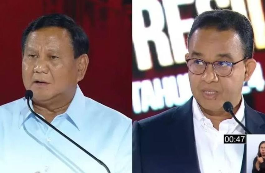Prabowo Sebut 'Goblok' Soal Kepemilikan Tanah, Timnas AMIN:  Singgung Anies apa Pak Jokowi?