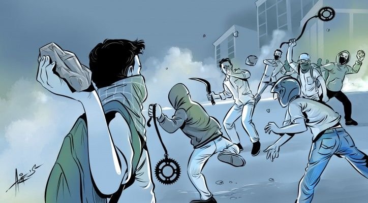 2 Kelompok Pemuda di Bogor Tawuran Gegara Saling Tantang di Instagram