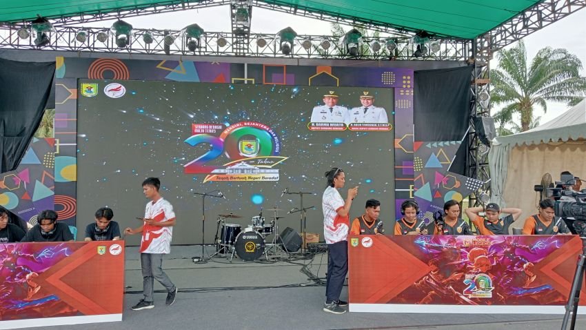 Piala Bupati e-Sport Sergai 2024 Total Hadiah Rp20juta