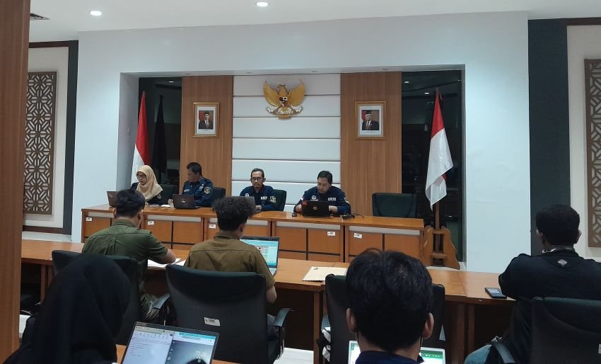 Madina Care Audiensi ke BKN, Pembatalan SKT Tambahan Wewenang Pemerintah Daerah