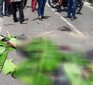 Sama-sama Mabuk, Beat vs Satria 'Laga Kambing' di NTT saat Tahun Baru, 3 Tewas
