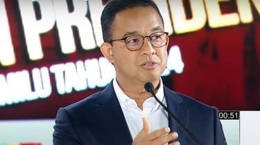 Anies Disebut Tak Beretika dan Tukang Bohong, Ini Kata Timnas AMIN
