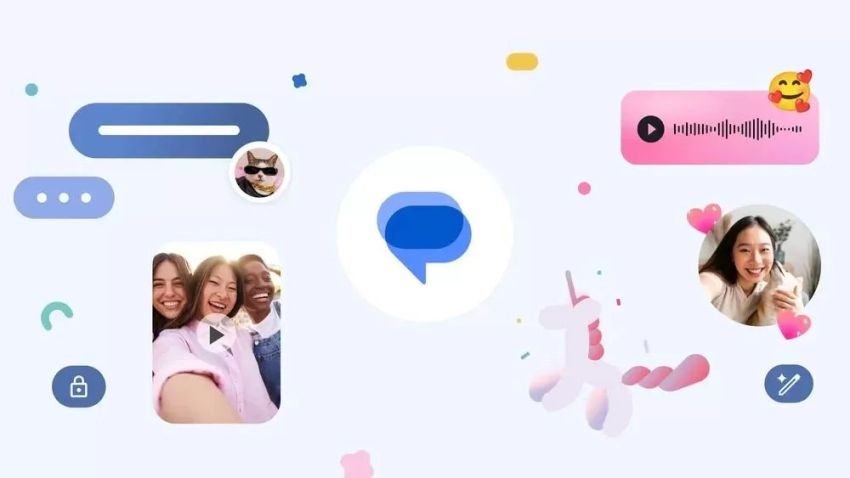 Update Besar, Ini Daftar Fitur-Fitur Baru yang Hadir di Google Messages