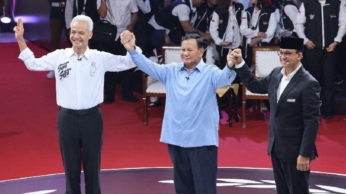 Jadwal Debat Ketiga Capres 2024 Lengkap dengan Tema dan Daftar Nama 11 Panelis
