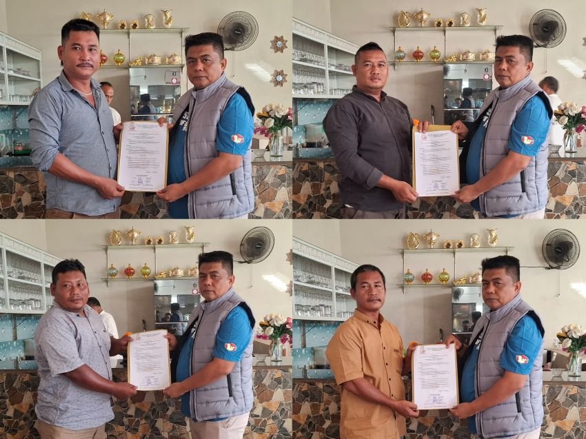 DPD TMI Labuhanbatu Akan Lantik 4 Kecamatan di Wilayah Pantai