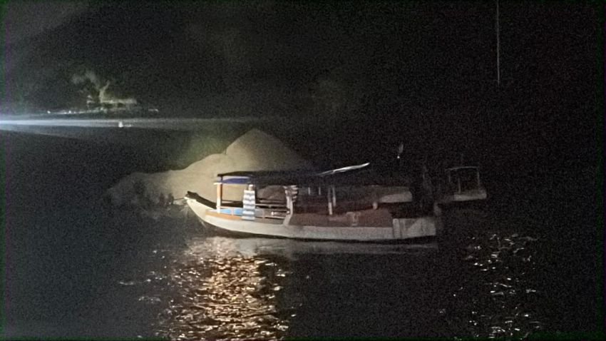 Hotel Mawatu Diduga Pagari Laut untuk Reklamasi