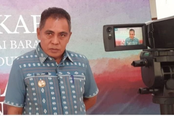 Bupati Edi Geram, Uang Dari TNK Masuk ke Pempus, Masyarakat Miskin Diabaikan