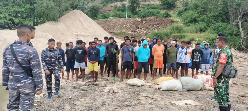 Greenpeace; Reklamasi Pantai Mawatu Menguntungkan Pebisnis dan Oligarki, Merugikan Nelayan Kecil