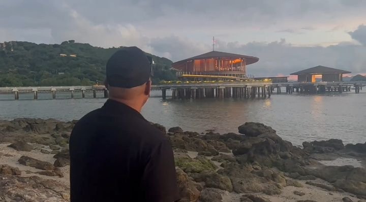Warga di Labuan Bajo Marahi Pemilik Hotel karena Dilarang Masuk Pantai