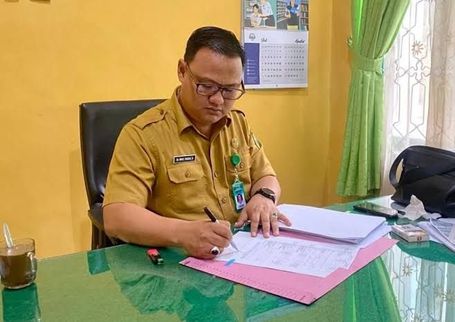 Tahun 2025, Dinas Kesehatan Madina Targetkan Capaian Pemberantasan TBC Capai 90%