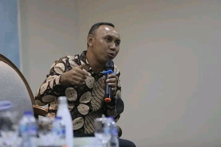 Ferdy Hasiman Minta Pemda Terapkan Pajak Gelombang Udara