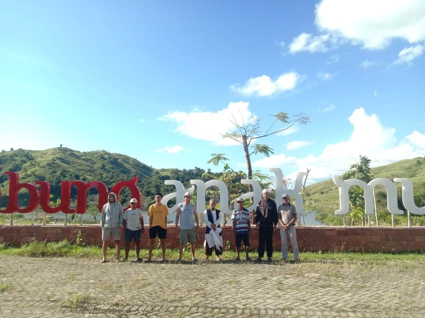 DPRD Manggarai Barat Desak BWS NTT Bayar Uang Ganti Rugi Lahan Embung Anak Munting