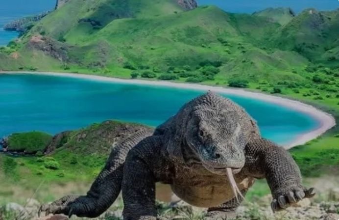 Soal Bangun Hotel di Pulau Padar, Kepala BTNK: Yang Dimaksud oleh Penjaga Bukan Hotel Tetapi Pos Jaga