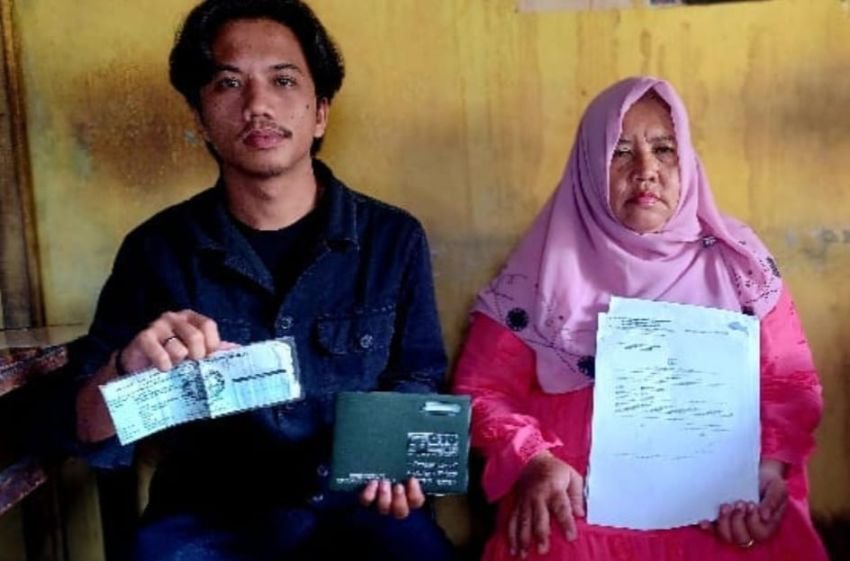 Diduga Gelapkan Mobil, Kades Pudun Jae Terlapor