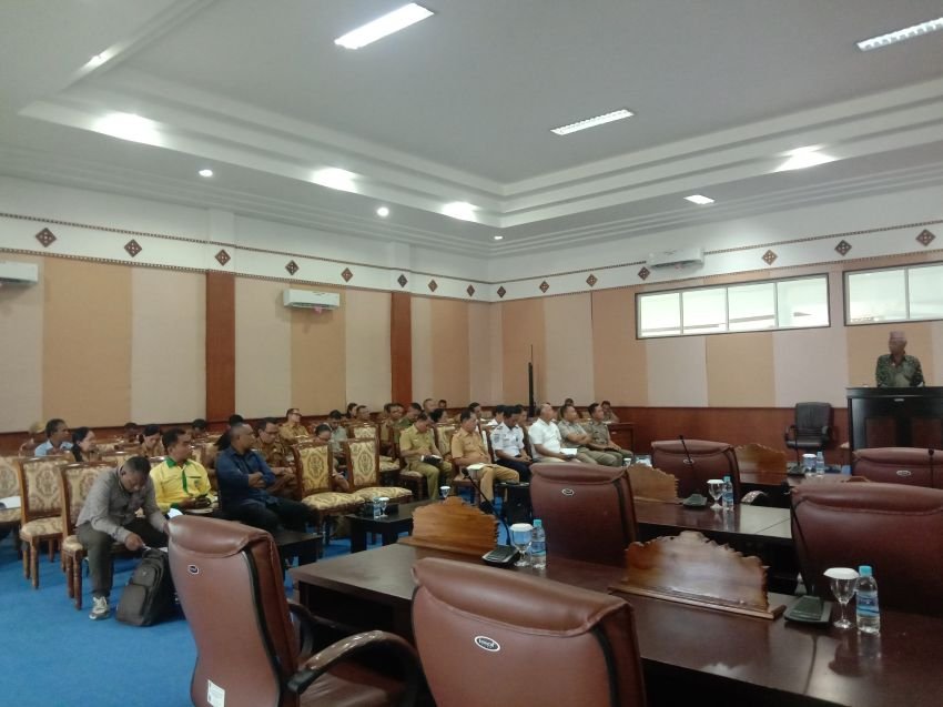 Ikatan Sarjana Katolik Manggarai Barat Sebut Privatisasi Pantai Adalah Kesalahan Pemerintah Pusat - Daerah