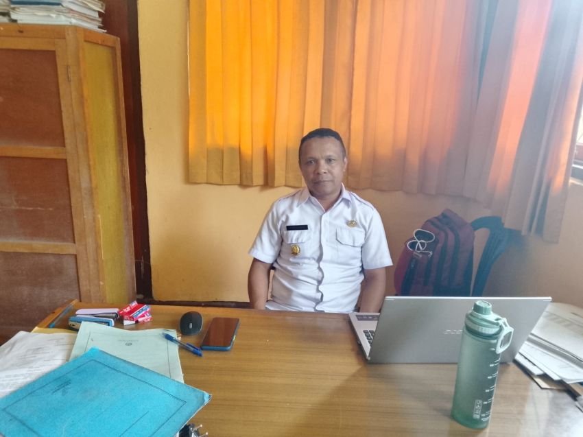 Sengketa Lahan Kantor Desa Belang Turi Belum Selesai, Camat Ruteng Panggil Warga Bersangkutan