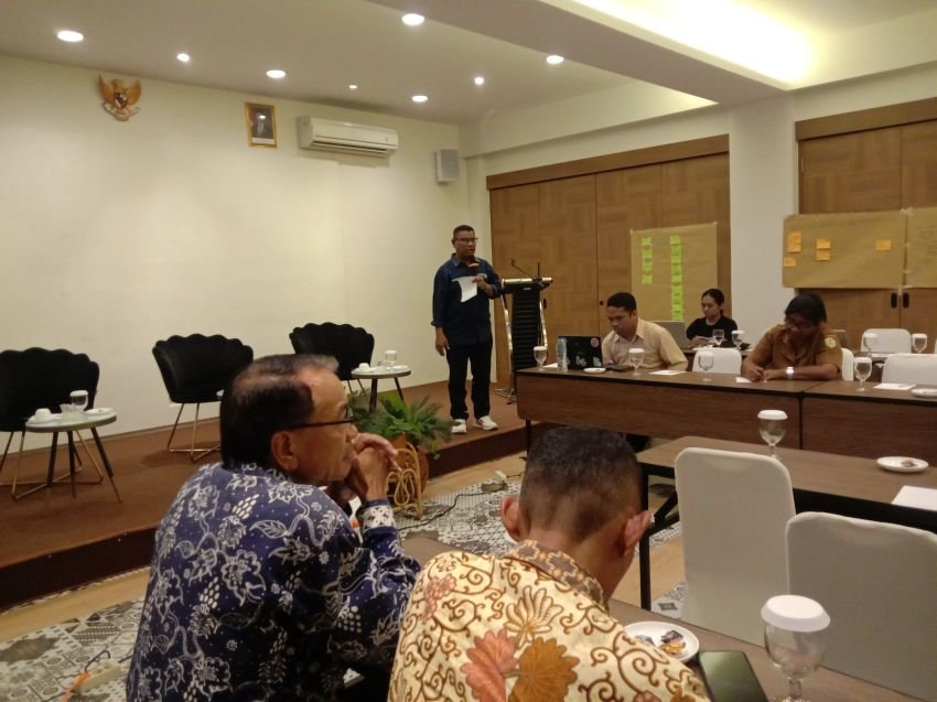 Orang Muda di Labuan Bajo Meminta Pemerintah untuk Memasukan Kembali Mata Pelajaran Mulok ke Sekolah Sebagai Upaya Pelestarian Makanan Lokal