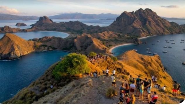 Penjaga Pantai Padar Utara Bantah Keterangan Hugo, Ipul: Saya tidak Melarang dan tidak Menyebut Bangun Hotel