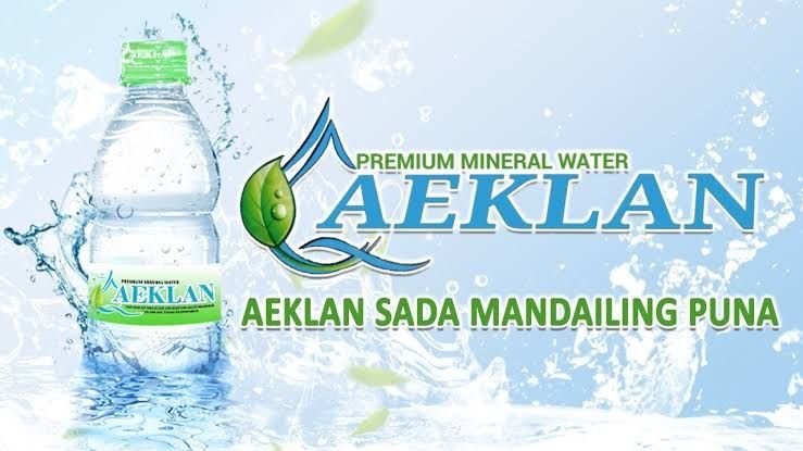 Diduga Tak Miliki Izin BPOM, Aek Lan dan Madina Murni Dilaporkan