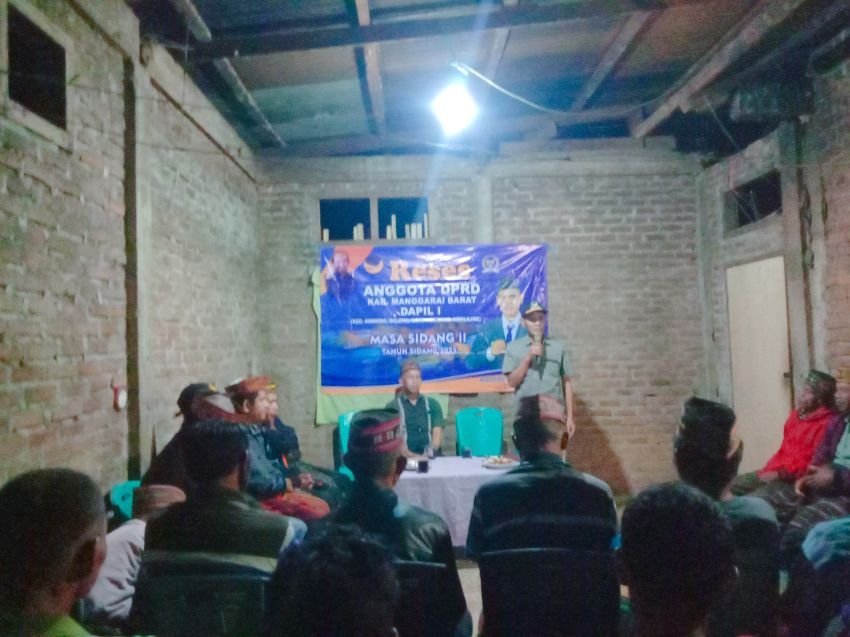 Marten Mitar Ajak Masyarakat Perkuat Ketahanan Pangan dan Maksimalkan Peluang MBG