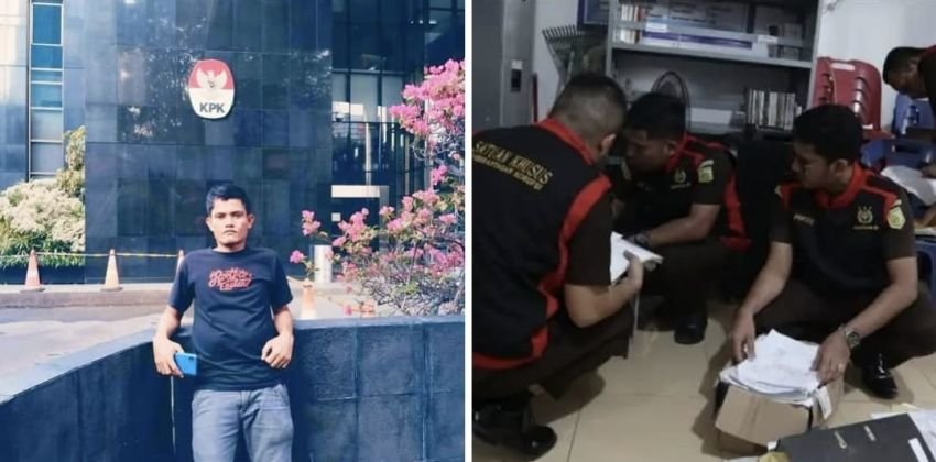 Empat Bulan Pasca Penggeledahan, Kejari Labuhanbatu Belum Ungkap Perkembangan Terkini