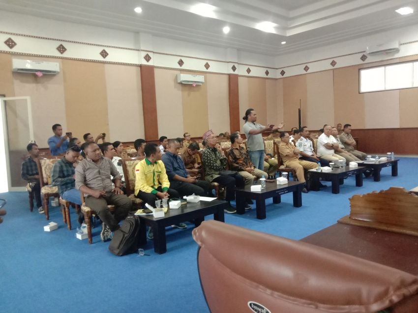 DPRD Manggarai Barat Akan Sampaikan Aspirasi Hasil RDP ke Pusat