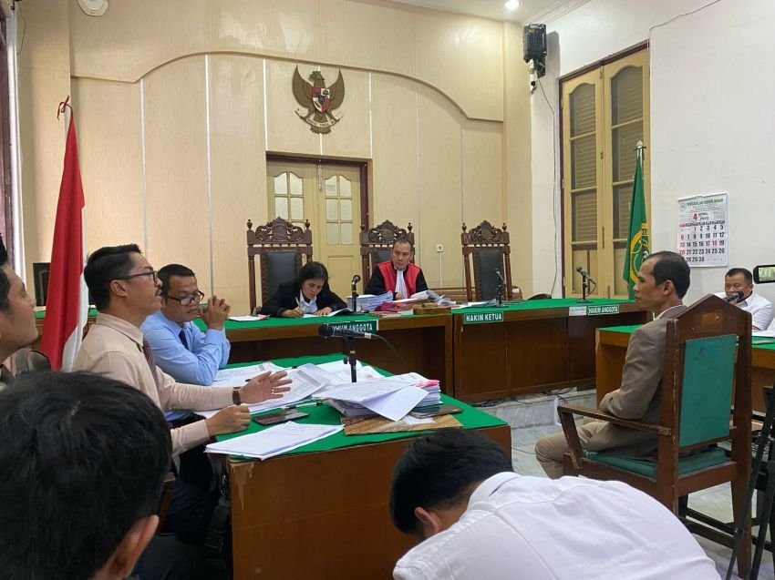 Kuasa Hukum Pertanyakan Prosedur Penetapan Tersangka Kompol Ramli di Sidang Praperadilan