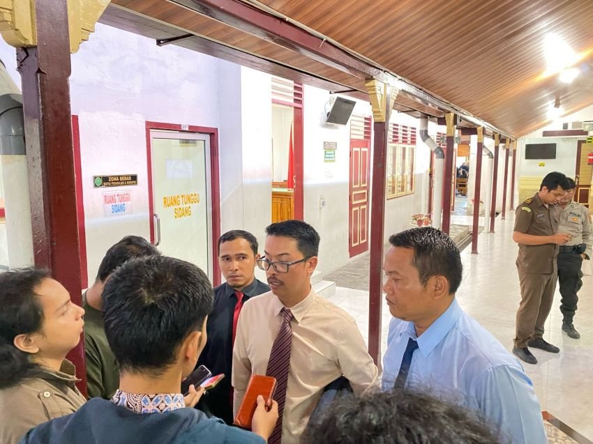 Dalam Sidang Praperadilan Ramli Sembiring, Begini Kata Ahli