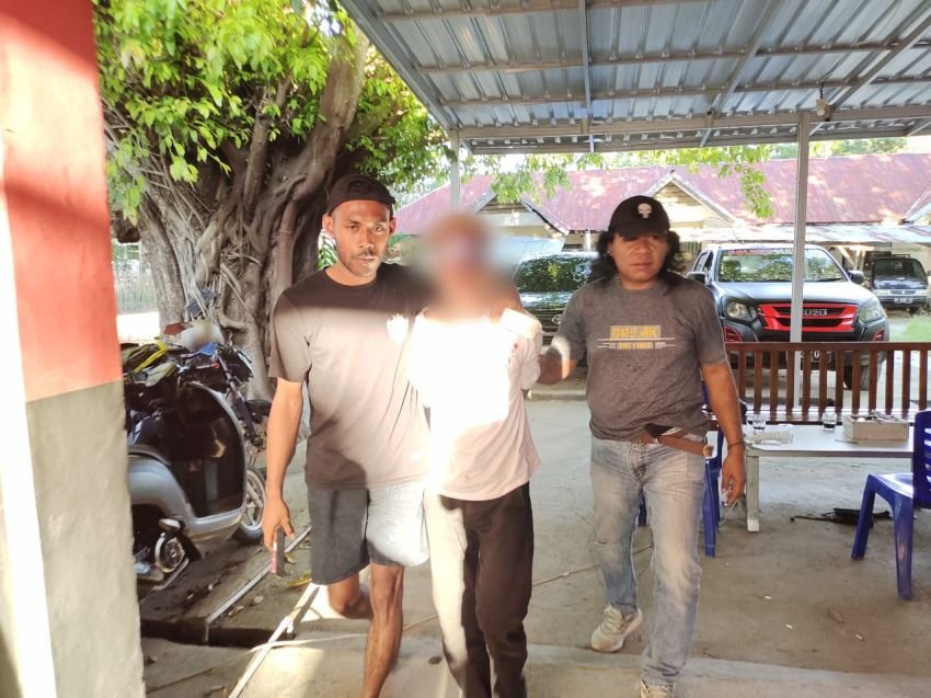 Pelaku Penganiaya di Puncak Waringin Labuan Bajo Ditangkap, Terancam Penjara 9 Tahun