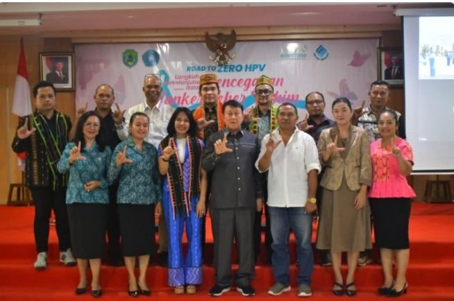 Upaya Pemerintah Manggarai Barat Menekan Kasus Kanker Serviks